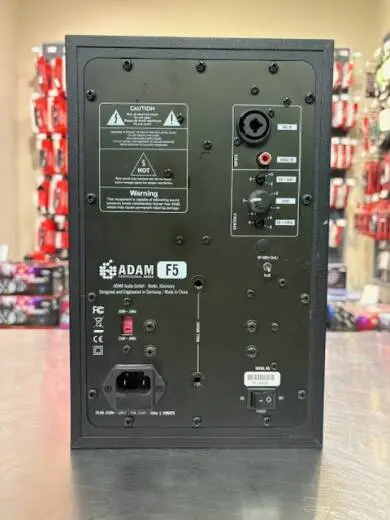 ADAM Audio - AD-F5 2